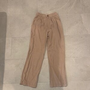 Reformation Mason pant -petite